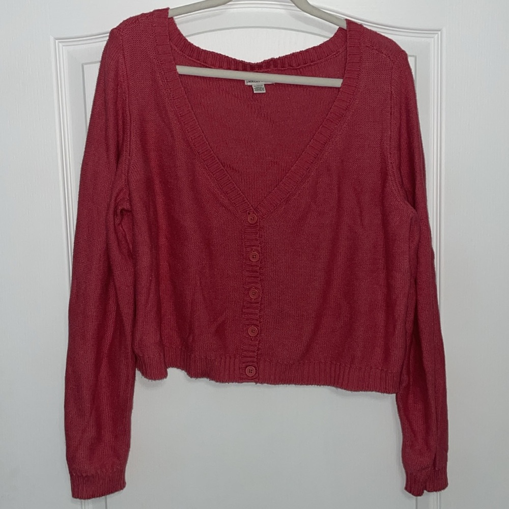 AE sweater